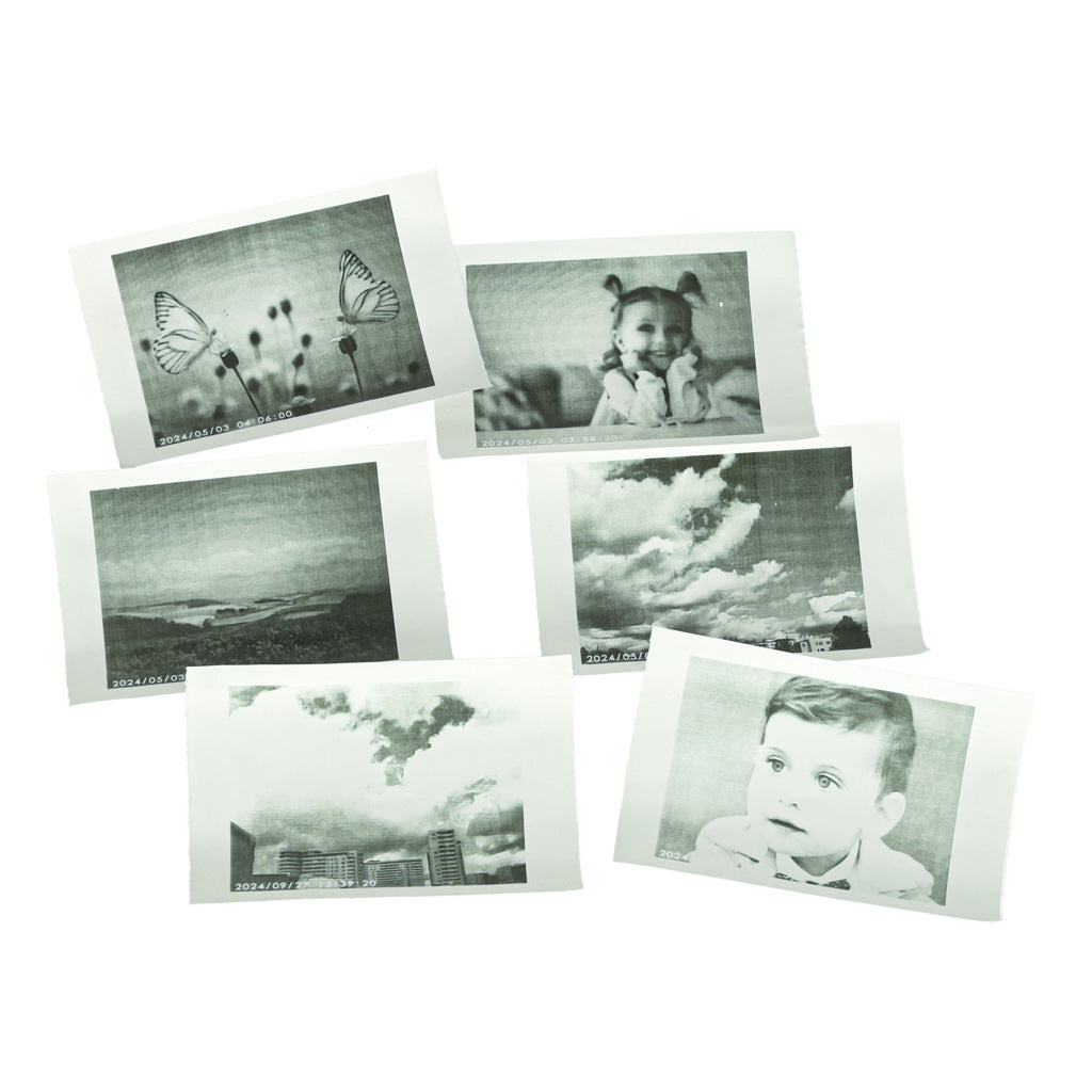 Digitālā foto kamera FROG