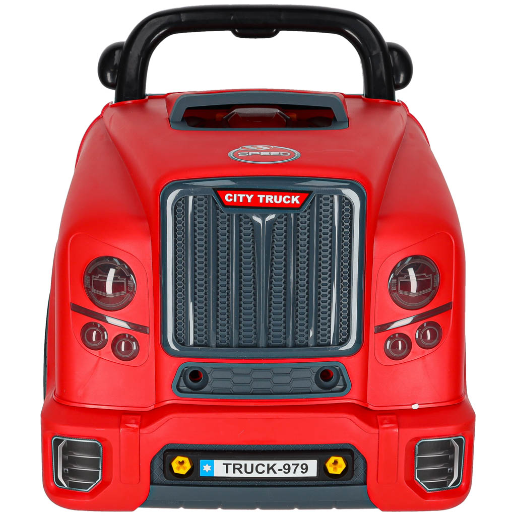 Kravas automašīnas dzinēja demontāžas komplekts mehāniķis kustīgās daļas | EcoToys