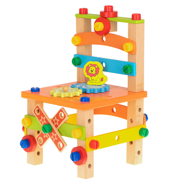 Izglītojošais krēsls MAGIC CHAIR