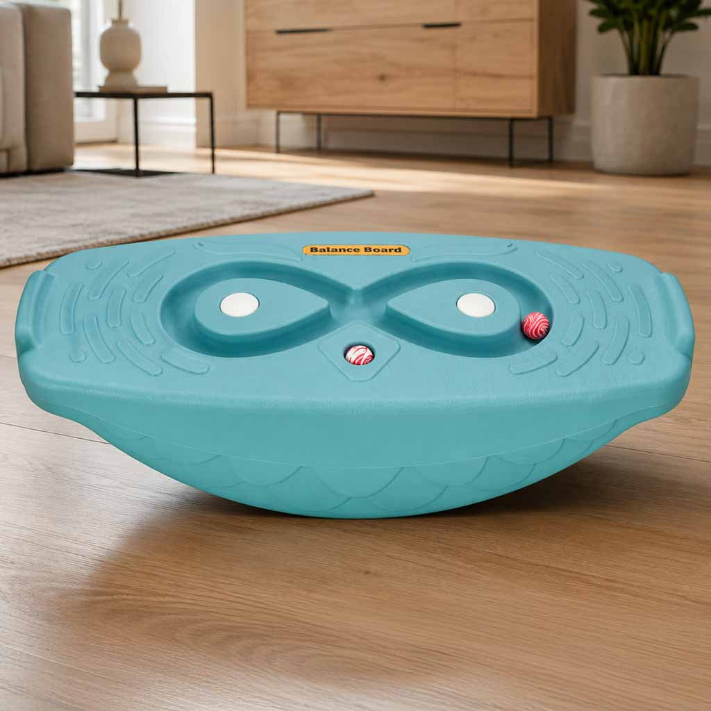Balansēšanas grīdas tirkīza | EcoToys