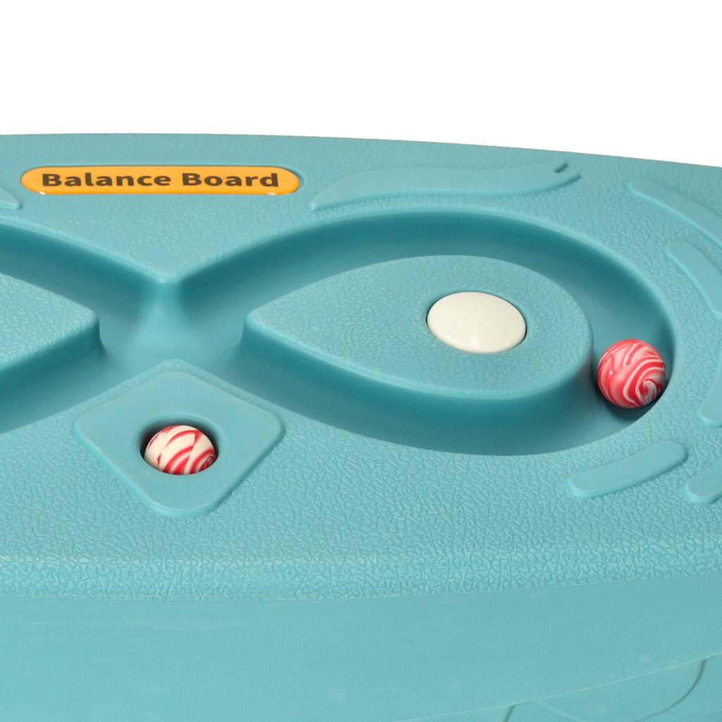 Balansēšanas grīdas tirkīza | EcoToys