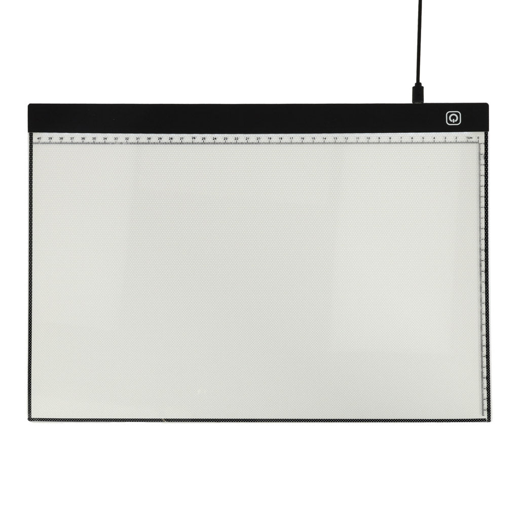 A3 zīmēšanas tāfele ar LED apgaismojumu | EcoToys