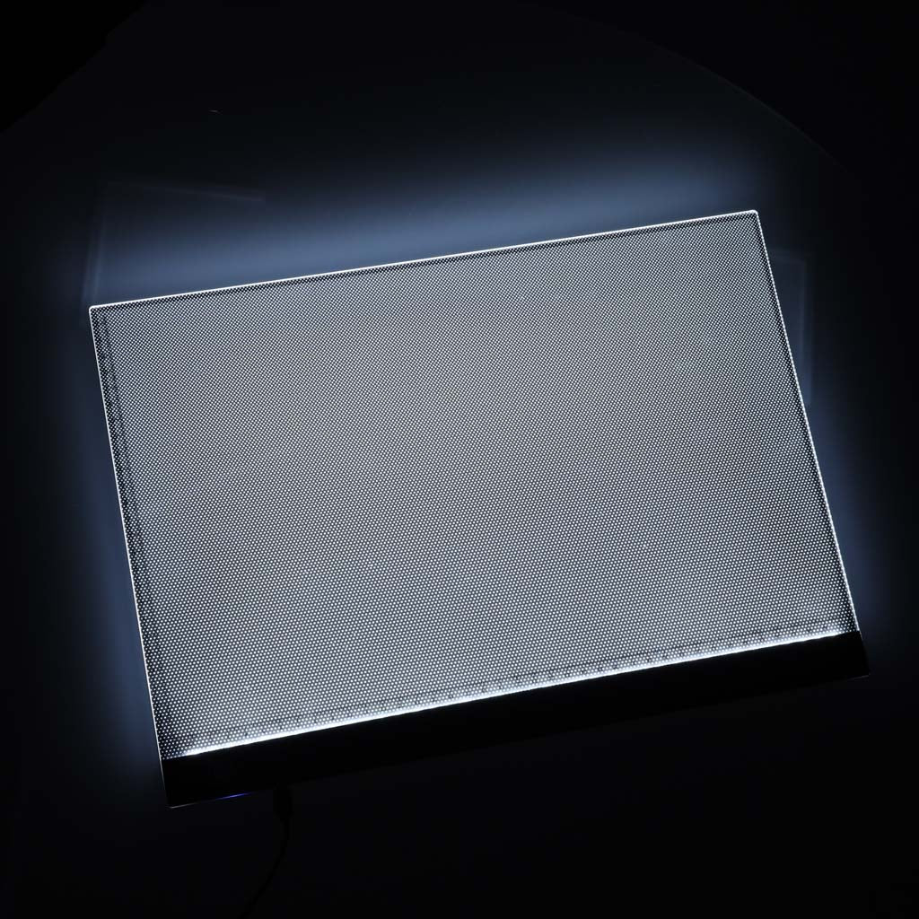A3 zīmēšanas tāfele ar LED apgaismojumu | EcoToys