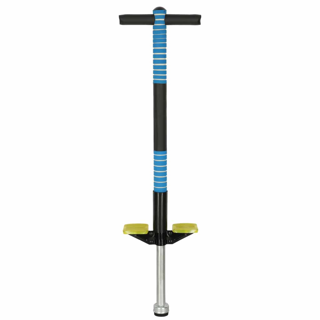 Regulējams pogo lecama stienis zils | EcoToys