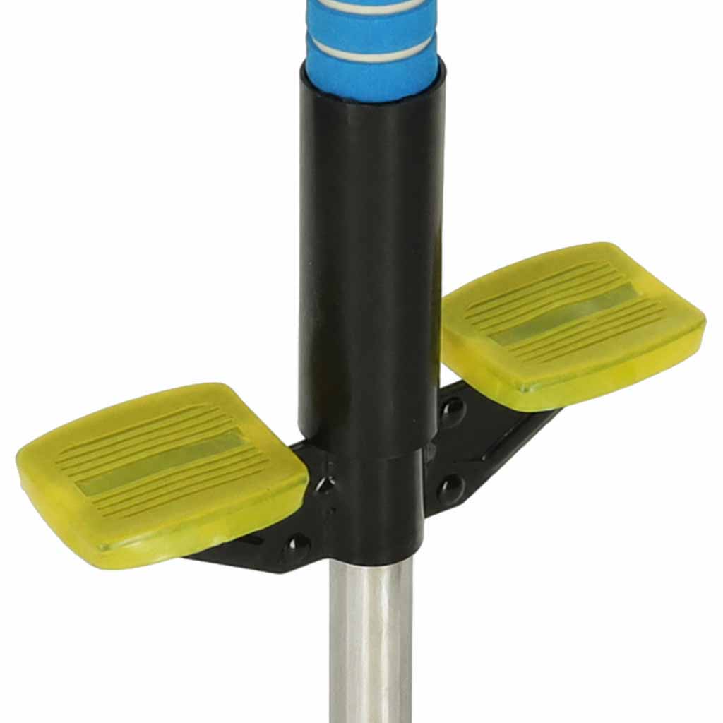 Regulējams pogo lecama stienis zils | EcoToys