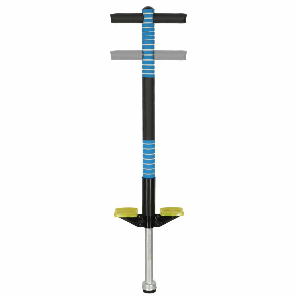 Regulējams pogo lecama stienis zils | EcoToys