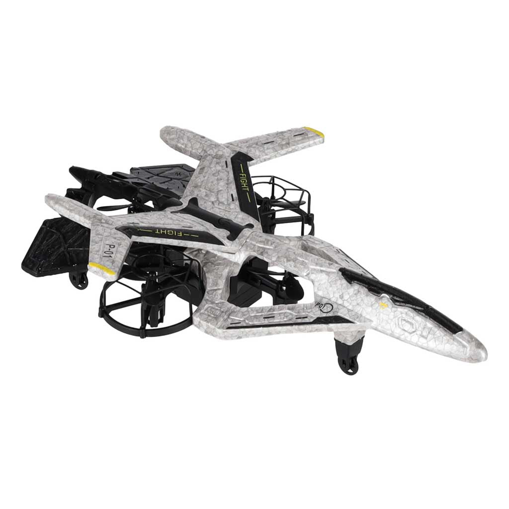 RC dronis Syma P01 ar LED un 360° triku režīmu, 2,4 GHz | EcoToys