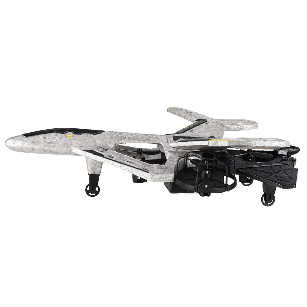 RC dronis Syma P01 ar LED un 360° triku režīmu, 2,4 GHz | EcoToys