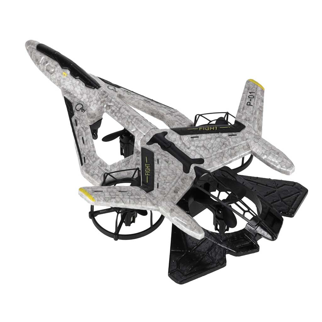 RC dronis Syma P01 ar LED un 360° triku režīmu, 2,4 GHz | EcoToys