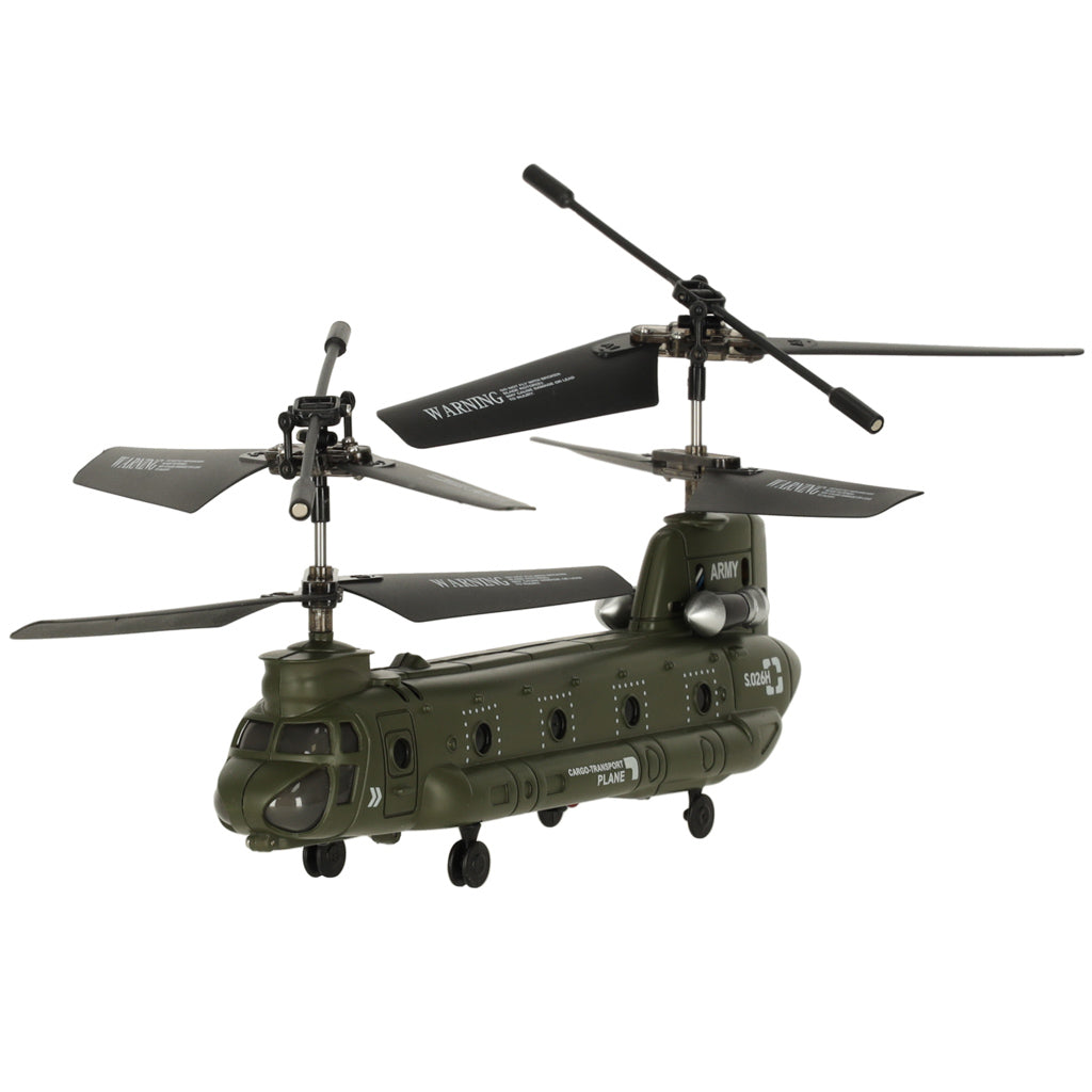 Syma S026H-1 RC drons 2.4GHz Wi-Fi melns | EcoToys