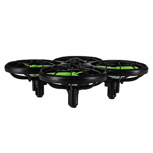 Drons Syma X26 ar šķēršļu sensoriem, 2,4 GHz, headless režīms | EcoToys