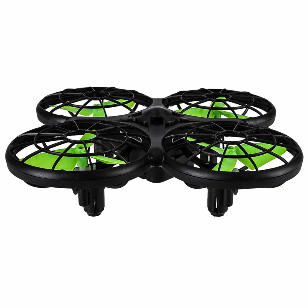 Drons Syma X26 ar šķēršļu sensoriem, 2,4 GHz, headless režīms | EcoToys