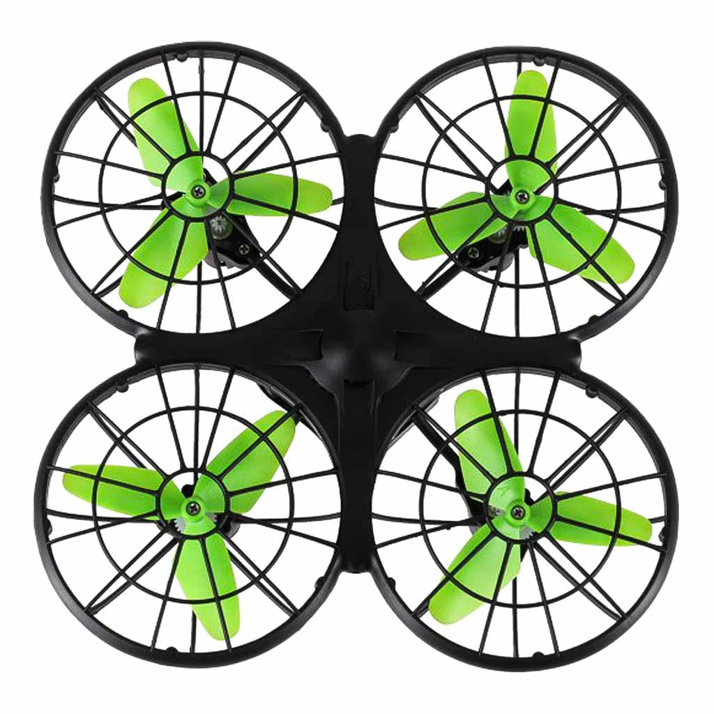 Drons Syma X26 ar šķēršļu sensoriem, 2,4 GHz, headless režīms | EcoToys