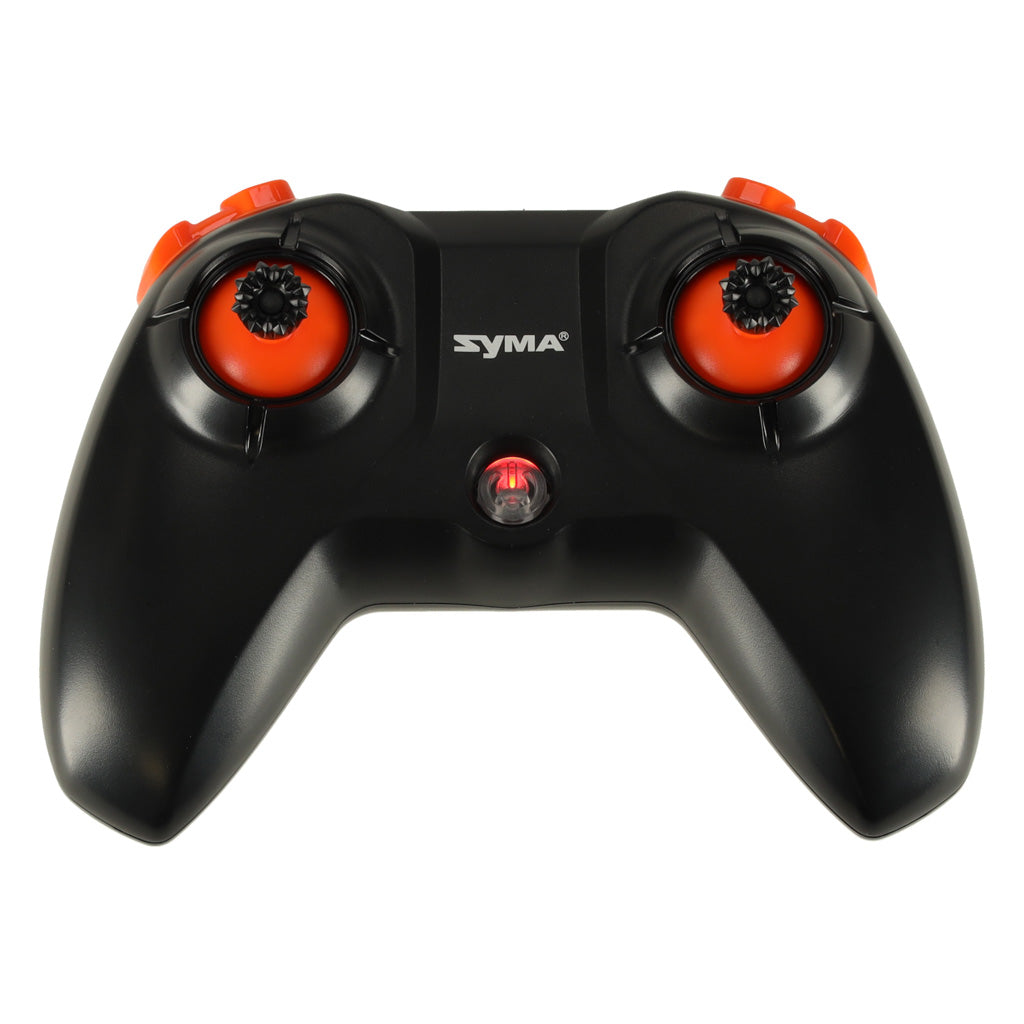 Syma X26PRO 2.4GHz Wi-Fi RC drons melns | EcoToys