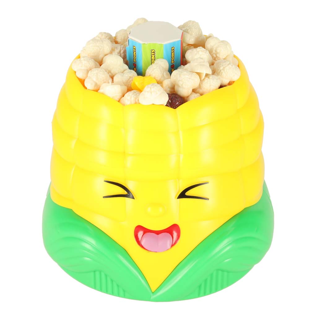 Arkādes spēle Noķer popkorna kukurūzas krūzes 4 spēlētāji | EcoToys
