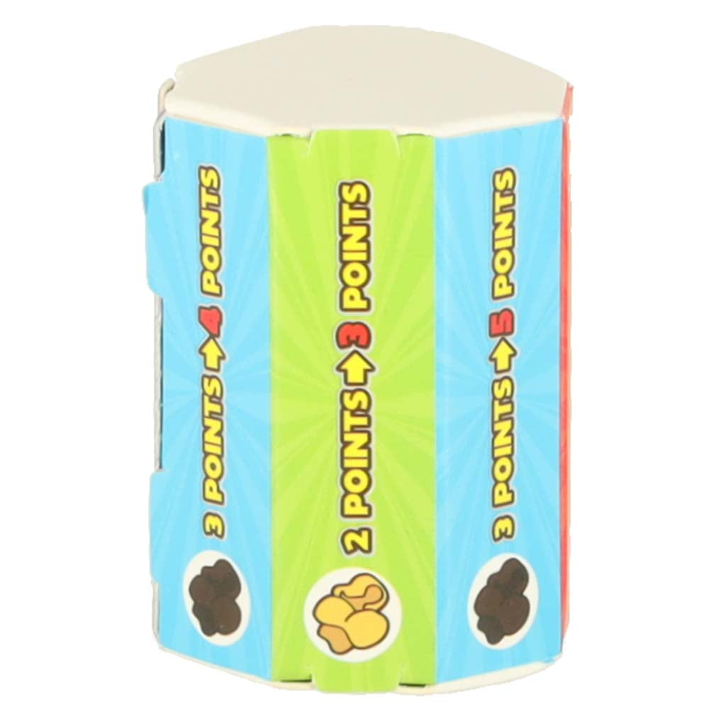 Arkādes spēle Noķer popkorna kukurūzas krūzes 4 spēlētāji | EcoToys