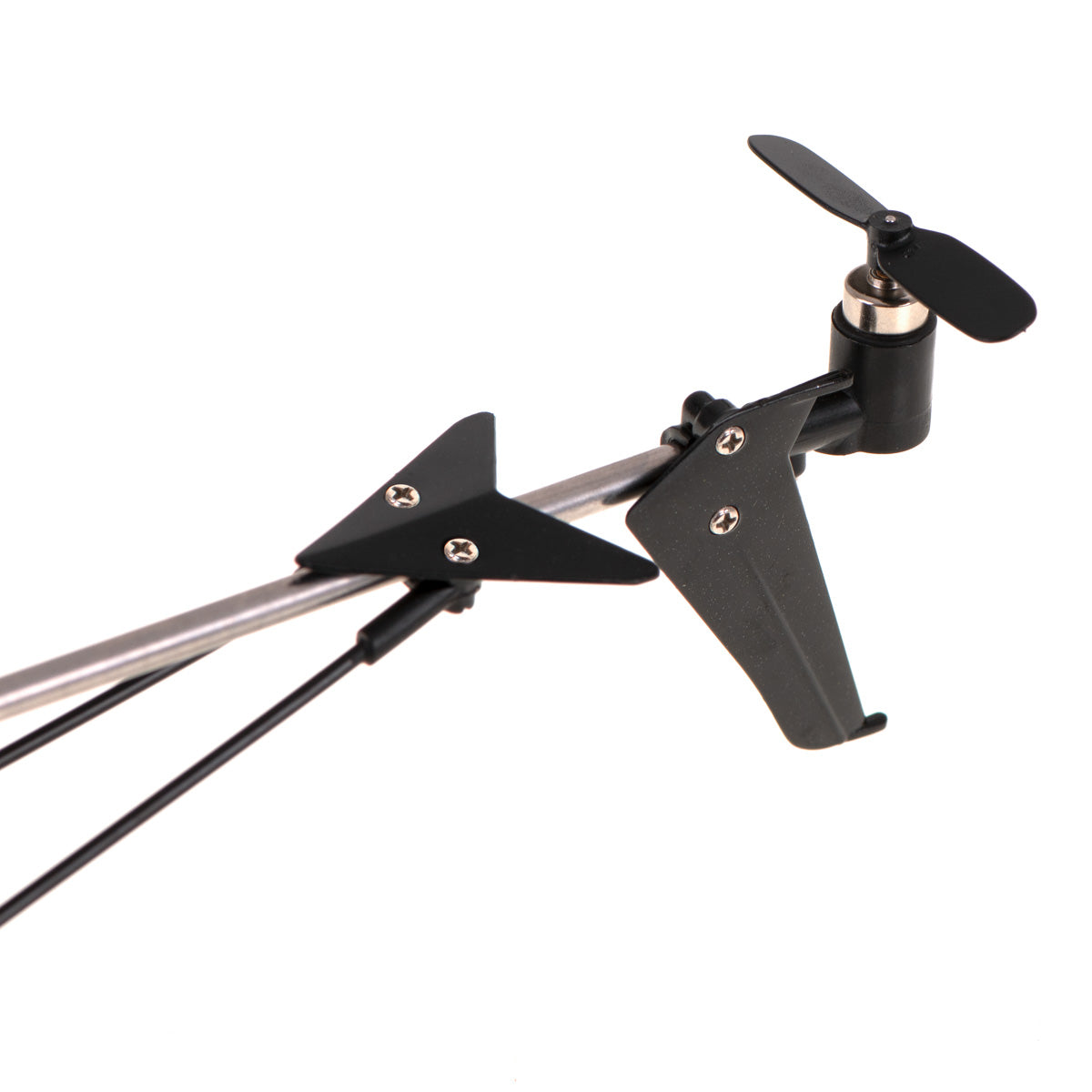 SYMA S5H 2.4GHz RTF RC helikopters melns | EcoToys