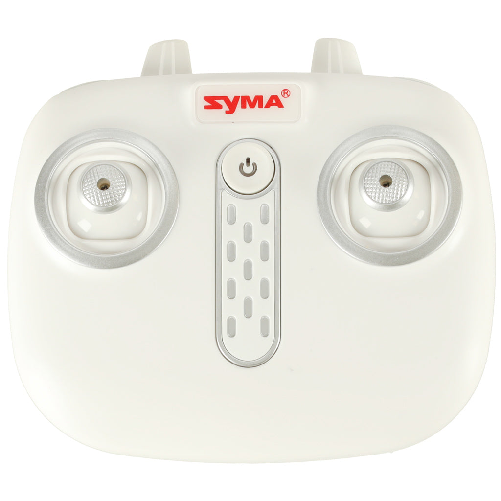 SYMA S5H 2.4GHz RTF RC helikopters sarkans | EcoToys