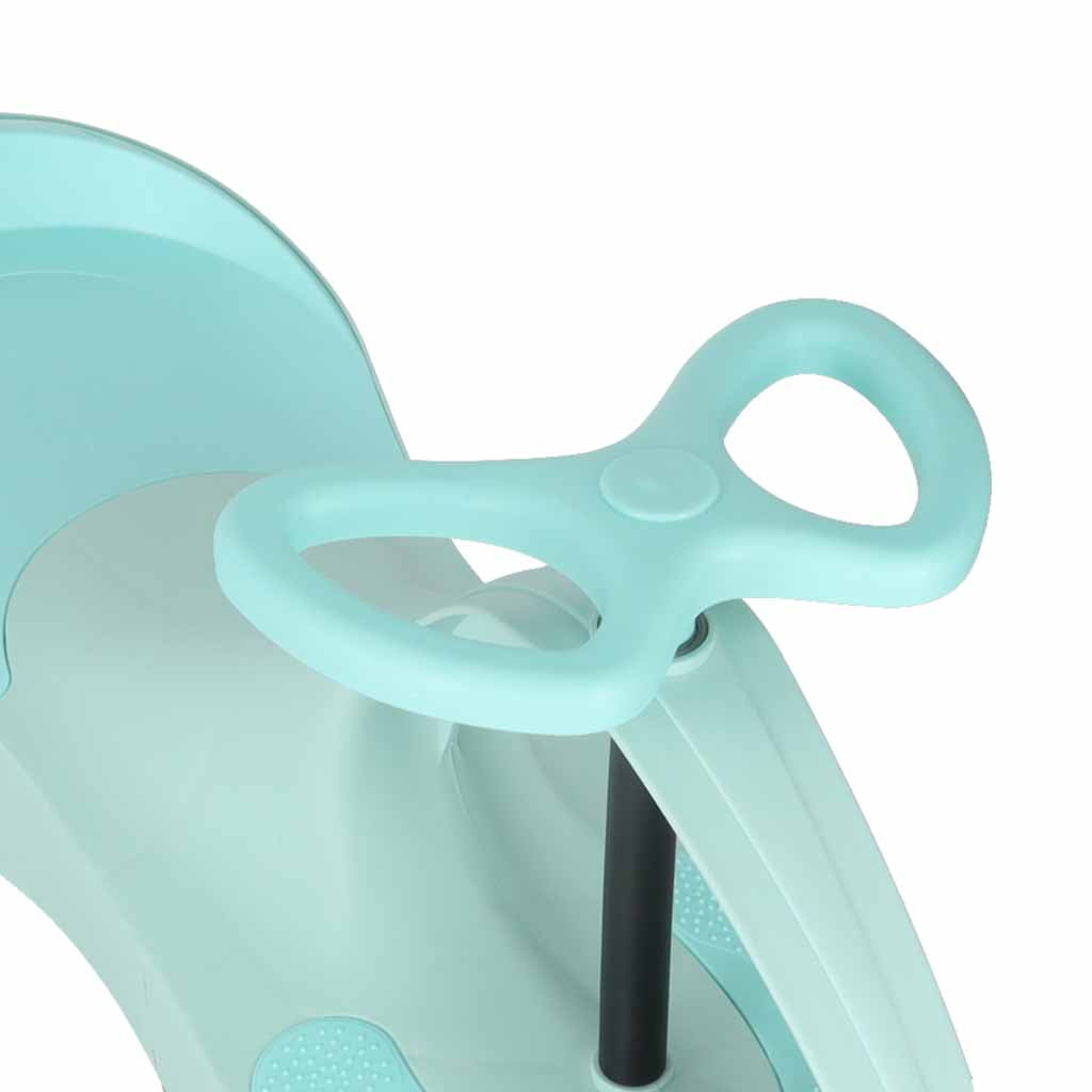 Gravitācijas amerikāņu kalniņi ar kvēlojošiem LED riteņiem piparmētra | EcoToys