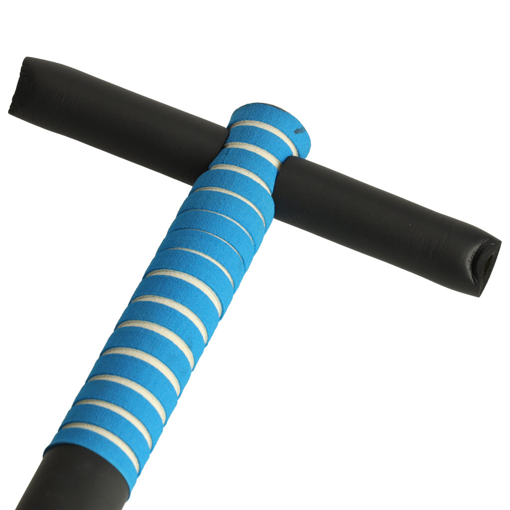 Regulējams pogo lecama stienis zils | EcoToys