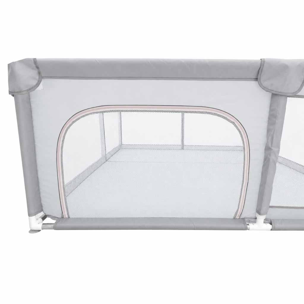 Saliekamais bērnu rotaļu laukums ar sausā baseina funkciju 150x200 cm | EcoToys