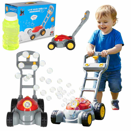 Ziepju burbuļu mašīna šķidruma gaismas skaņa | EcoToys