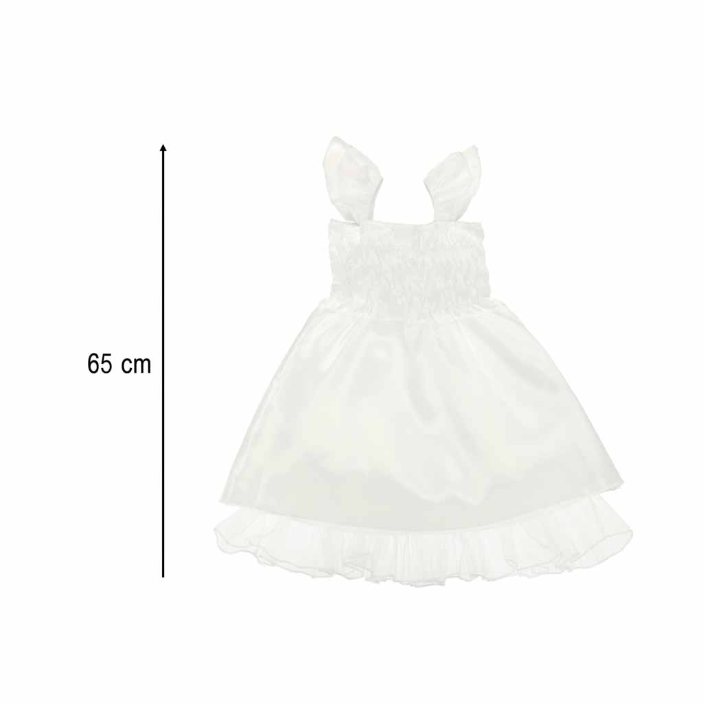 Karnevāla eņģeļa kostīms 3 gab M izmērs | EcoToys