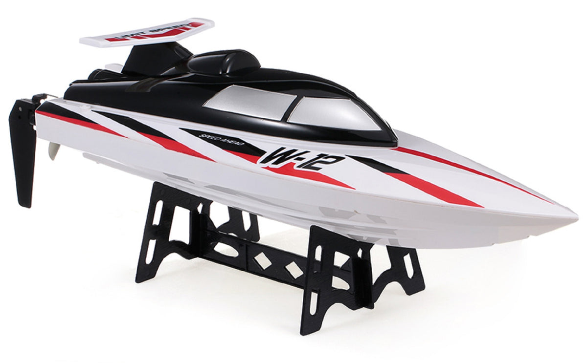 Tālvadības sacīkšu laiva WLtoys WL912, līdz 24 km/h | EcoToys