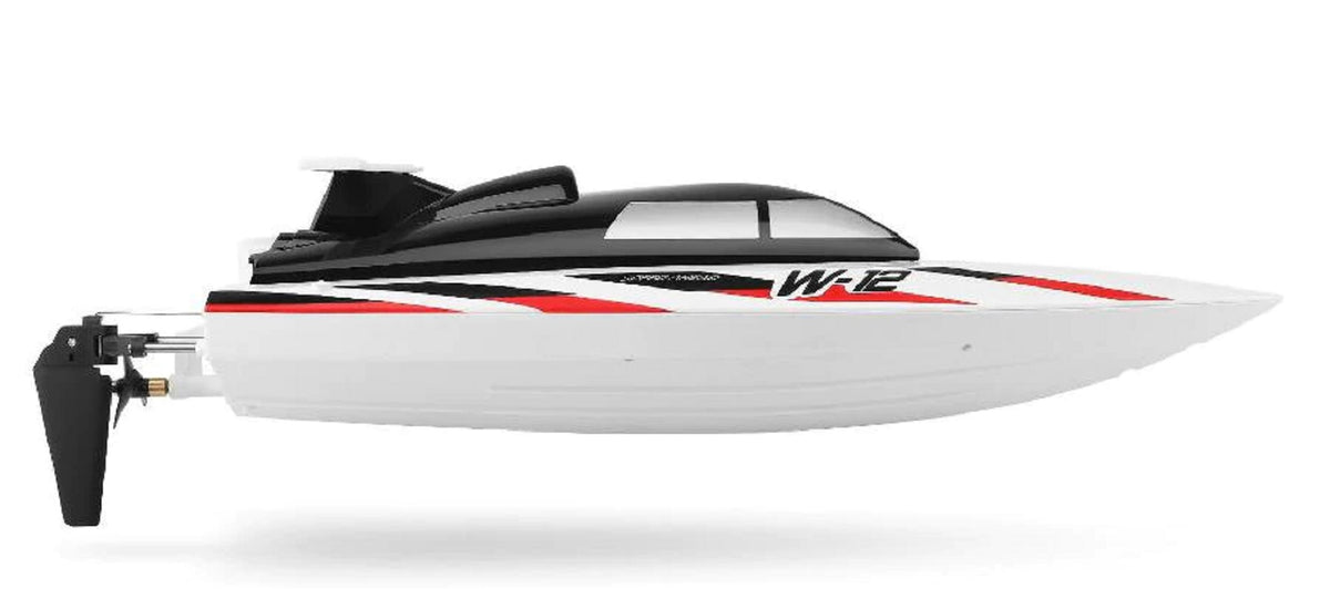 Tālvadības sacīkšu laiva WLtoys WL912, līdz 24 km/h | EcoToys