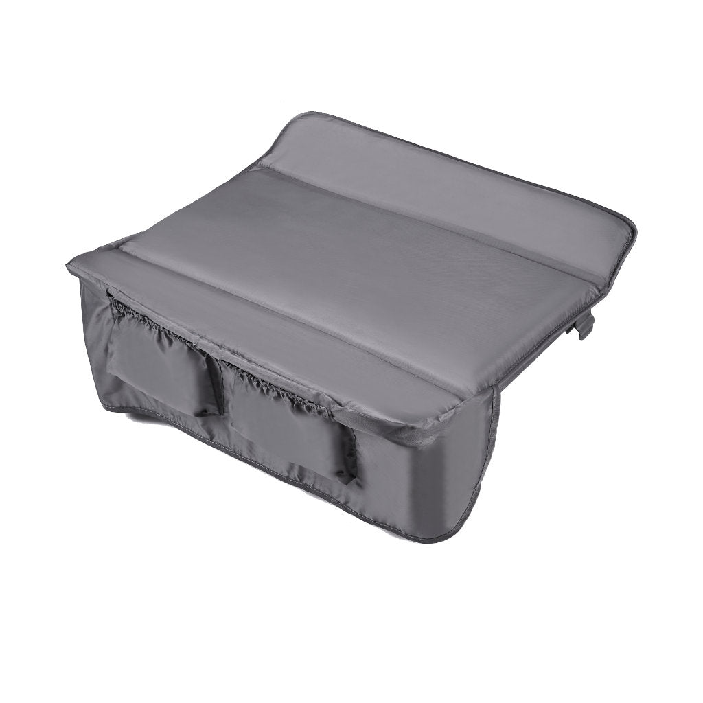 Ceļojumu gultiņa salokāms divu līmeņu pārtinamais galds maks. 15 kg | EcoToys