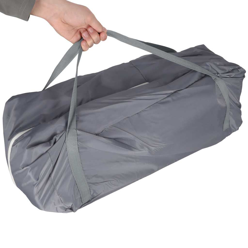 Ceļojumu gultiņa salokāma ar matraciņu maks. 15 kg | EcoToys