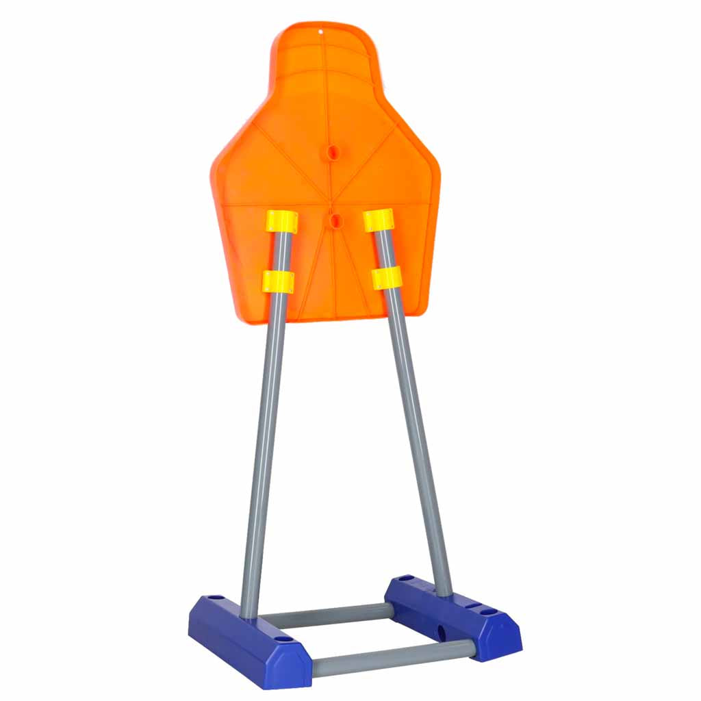Loka komplekts bērniem ar bultām un kustīgu mērķi – lokšaušanas komplekts | EcoToys