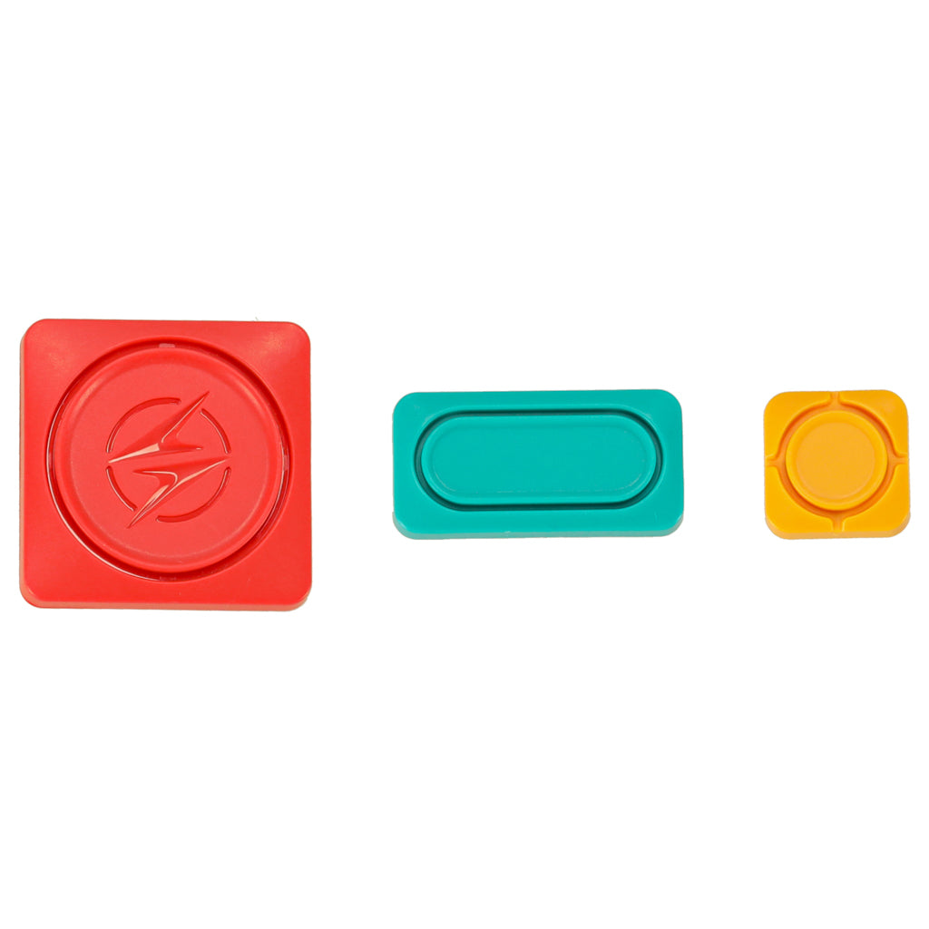 Magnētiskā bīdāmā puzle - 500 jautrības līmeņi | EcoToys
