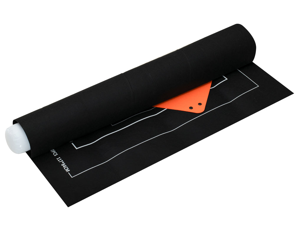 Puzles paklājs uzglabāšanai 1500–3000 gab. puzlēm, 140×100 cm | EcoToys