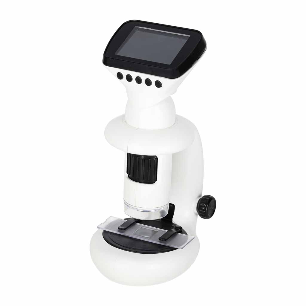 Elektronmikroskops wifi USB LCD ekrāns 200x 1000x | EcoToys