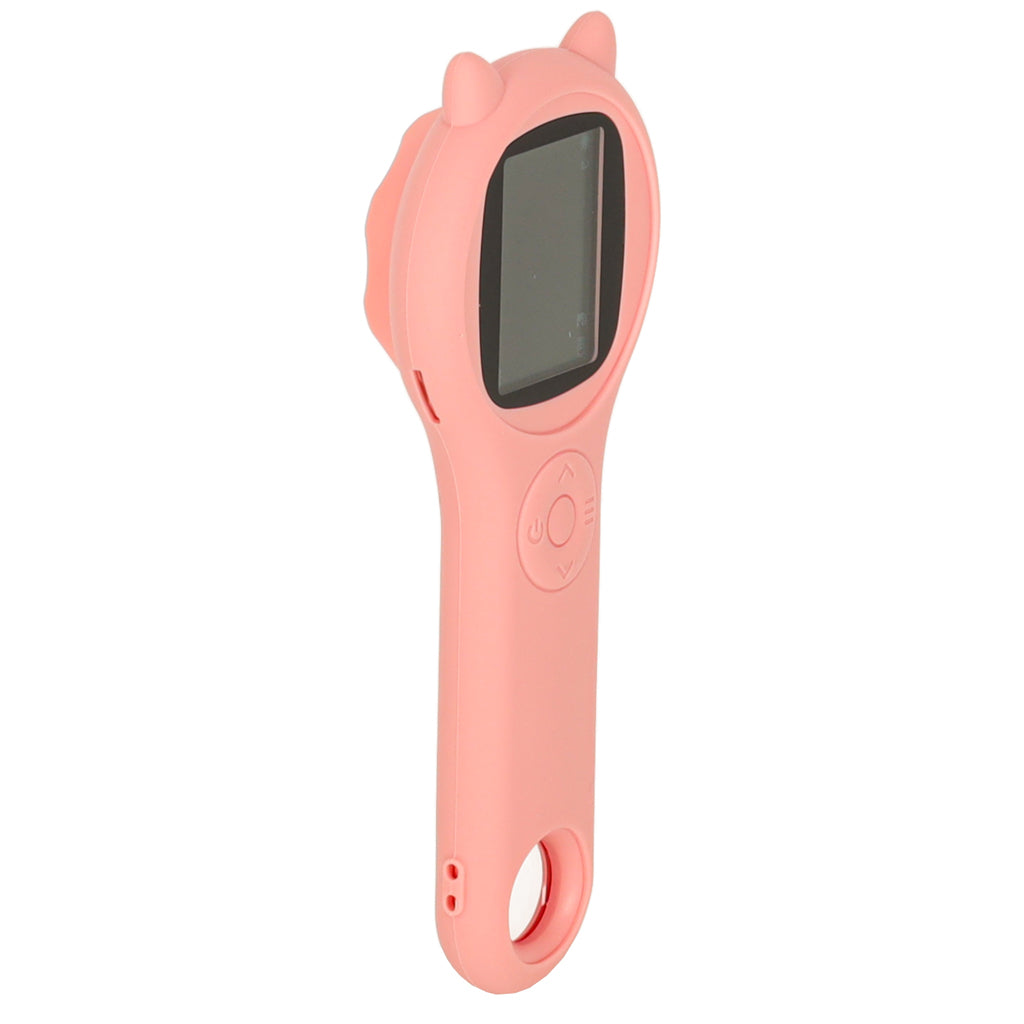 Optiskā mikroskopa digitālā lupa 500x 2Mpx rozā krāsā | EcoToys