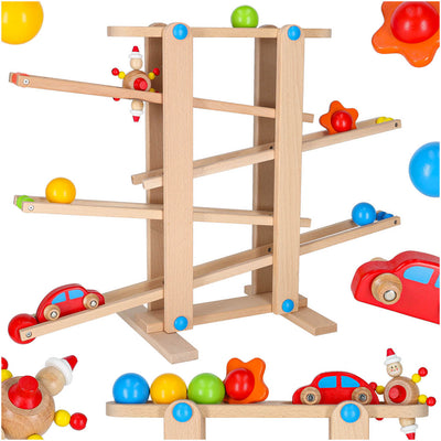 Montessori  trase EKO DRIVE