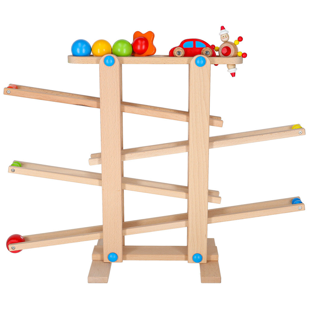 Montessori  trase EKO DRIVE