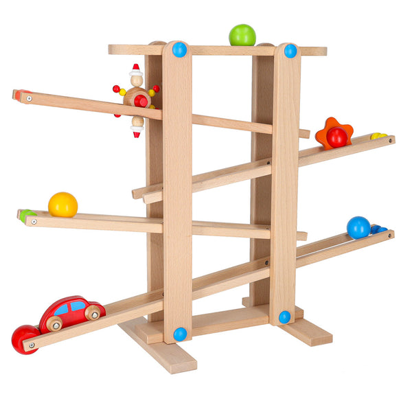 Montessori  trase EKO DRIVE