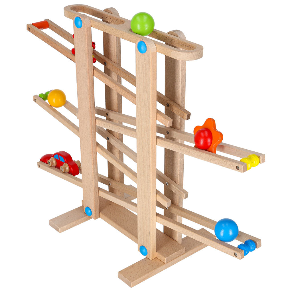 Montessori  trase EKO DRIVE