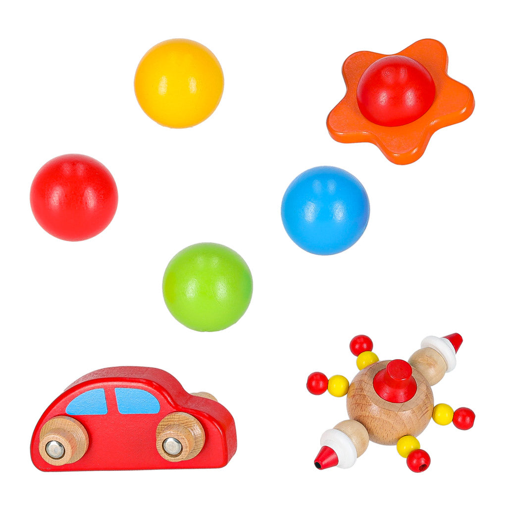 Montessori  trase EKO DRIVE