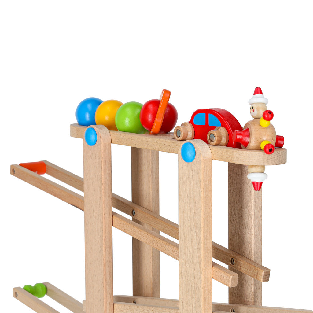 Montessori  trase EKO DRIVE