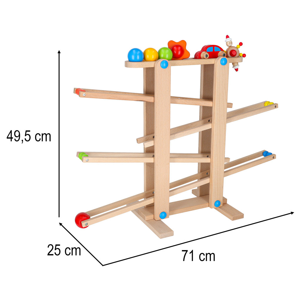 Montessori  trase EKO DRIVE