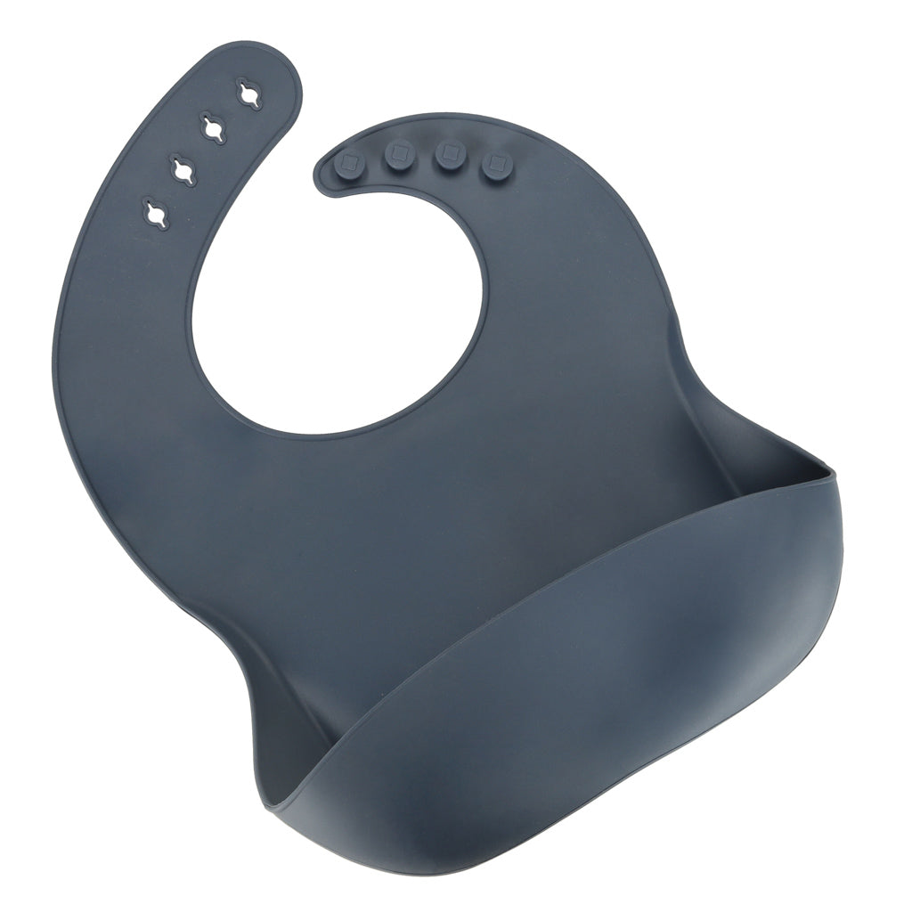 Bērnu silikona trauki vāverīte tumši nē | EcoToys