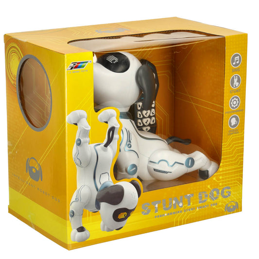 RC robots suns lec pastaigas | EcoToys