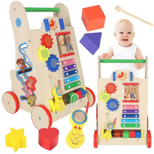 Staigulis HELPER | EcoToys
