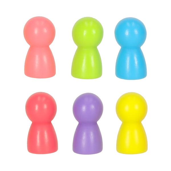 Koka bloku varavīksnes izglītojoša puzle