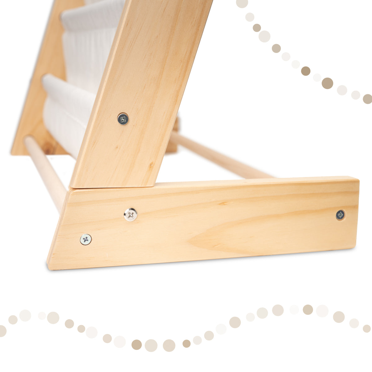 Bērnu grāmatu plaukts, 79 cm | EcoToys