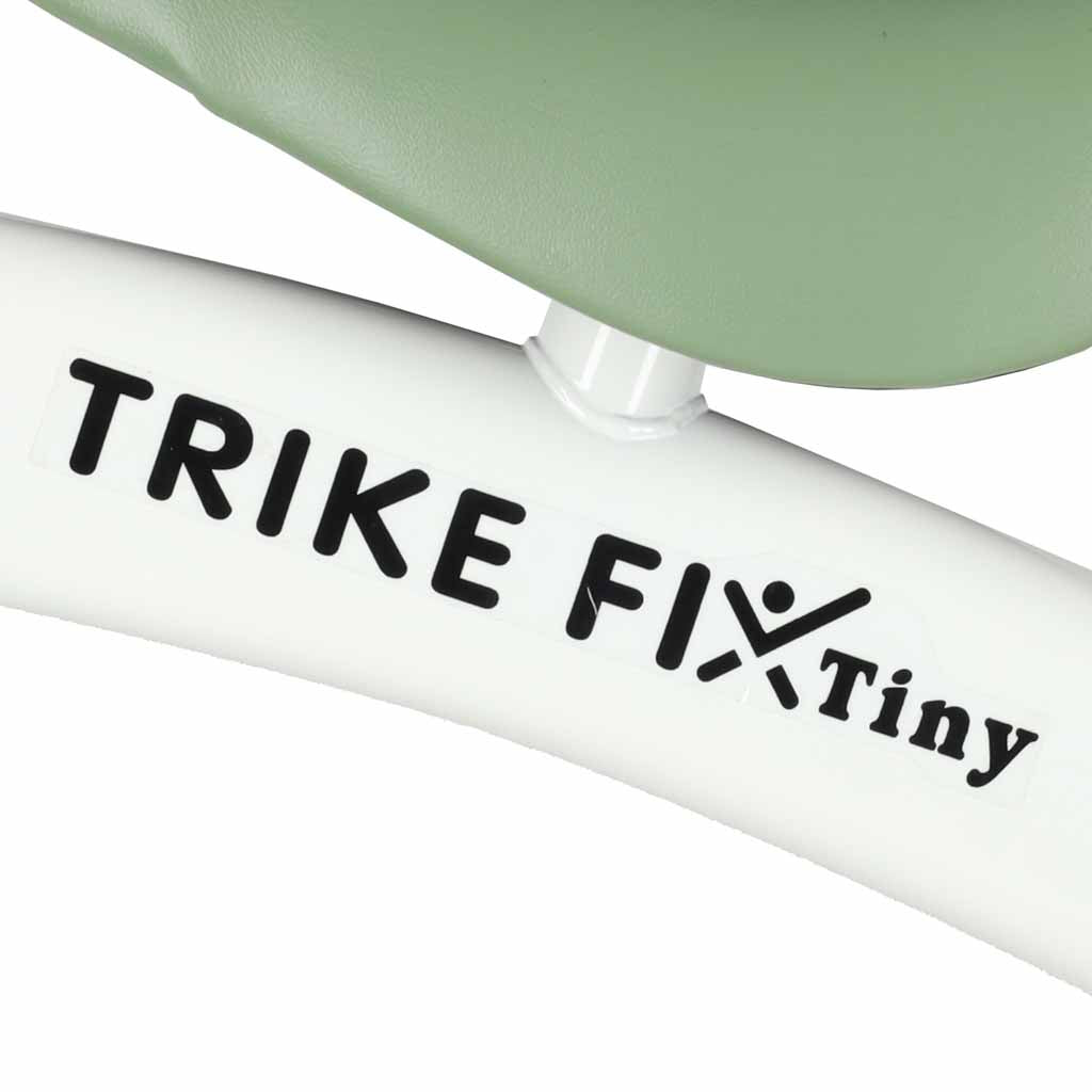 Trike Fix Tiny V2 skrejriteņš – zaļš bērnu velosipēds | EcoToys