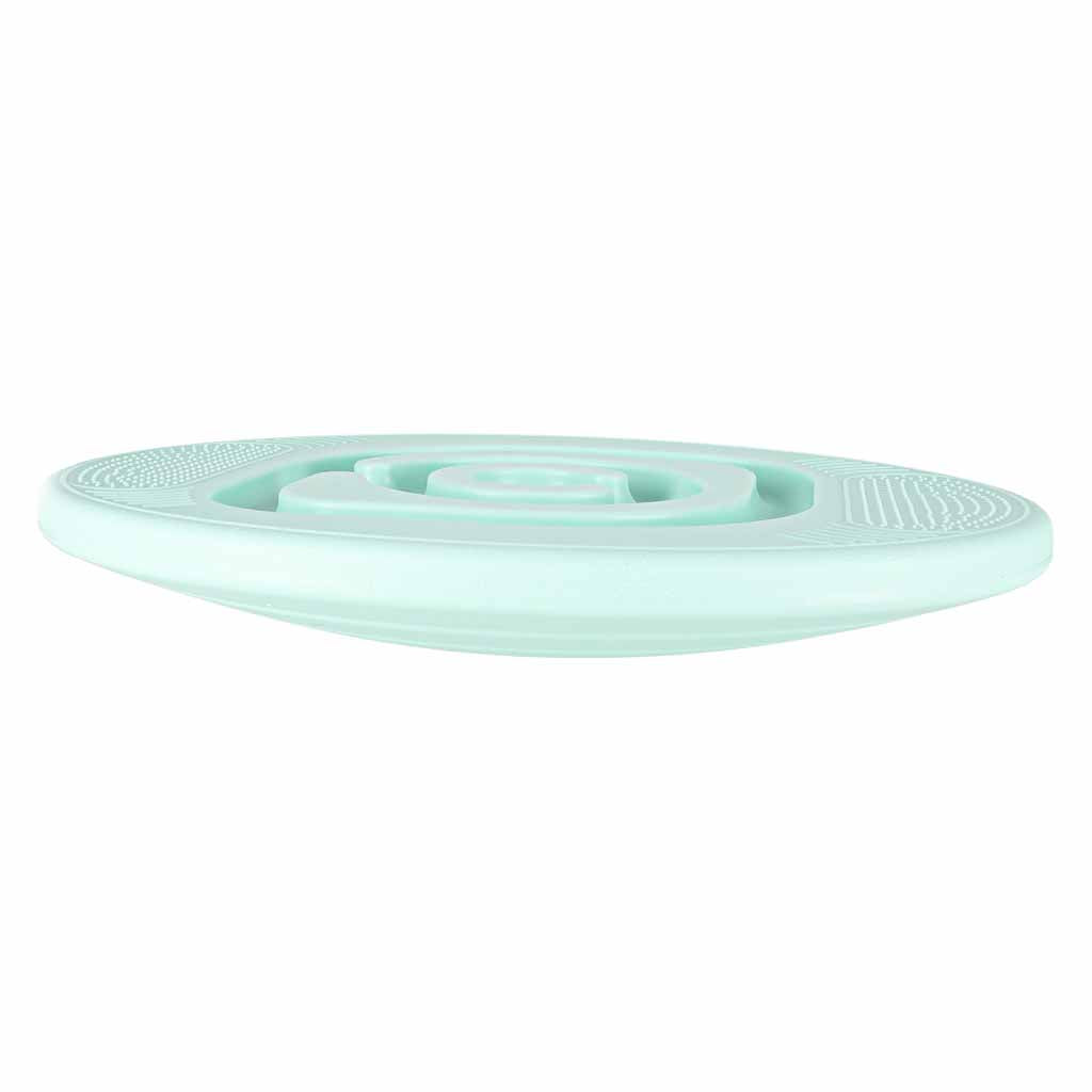 Līdzsvara baļķis ar zilām bumbiņām | EcoToys